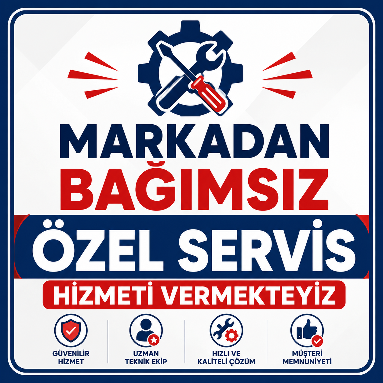 Çamlıhemşin Teknik Servisi markadan bağımsız özel servis hizmeti